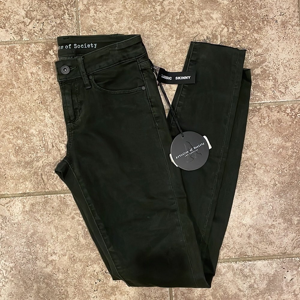 Articles of society jeans